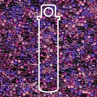 Seed Beads.  Size 15. Miyuki Round.