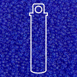 15/0 ROUND MIYUKI (Dyed SF Transparent Violet) -APX 8.2GM