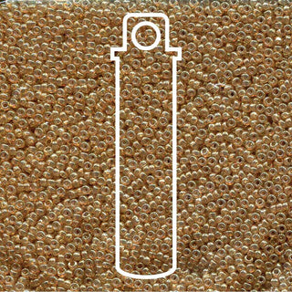 15/0 ROUND MIYUKI (Spice) -APX 8.2GM