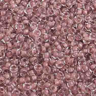 10/0 Czech Round Seed Beads (C/L Dark Brown Terra Color).   Hank.  Approx 20 grams