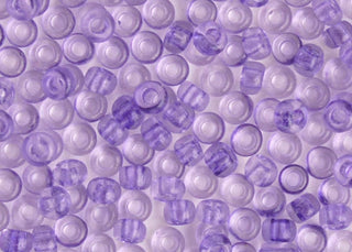 11/0 Czech  (Alexandrite)  6 String/Hank -Approx 17 Grams