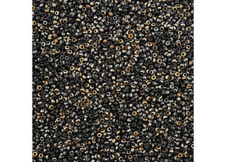 11/0 Miyuki Round Seed Beads (Valentinite Matte)  *approx 22 gram tube