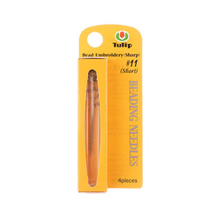 Beading Needles (Tulip Brand) *See Drop Down For Size Options