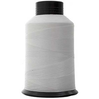 Nymo Thread (3 oz Cone).  *White.  (Size 0).  2984 yards. Tex 24.