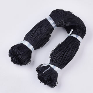 Eco-Friendly Waxed Cotton Cord, 100% Cotton Thread, for Macrame