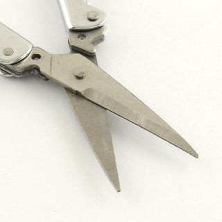 Tarnish Resistant 2CR13# Stainless Steel Scissors,  102x58x6mm.  (Foldable to Store)