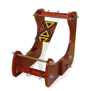 Learn how to Loom *a SUPER cute Bracelet with Sue! (No experience necessary) Saturday May 16th 11am to 2:00pm.