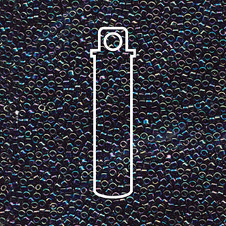 Miyuki Delica  (Size 11)  (Medium Blue Iris) *DB005