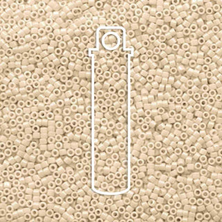 Miyuki Delica (Size 11) Opaque Pear Luster *DB1561