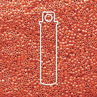 Miyuki Delica (Size 11) Opaque Currant Luster *DB1565