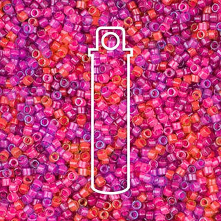 Delica  (Size 11)  (Luminous Mix 4) *DB2064