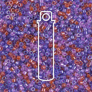 Delica  (Size 11)  (Luminous Mix 5) *DB2065