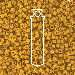 Delica  (Size 11)  (Duracoat OPAQUE Hawthorne) *DB2106