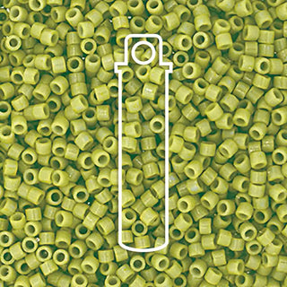 Delica  (Size 11)  (Duracoat Opaque Fennel) *DB2123