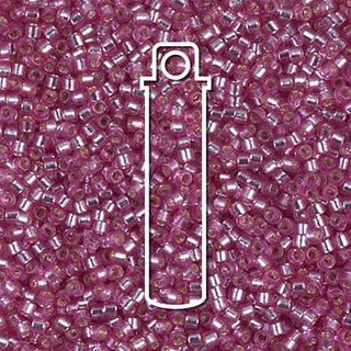 Miyuki Delica  (Size 11)  (S/L Duracoat Orchid) *DB2156