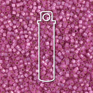 Miyuki Delica  (Size 11)  (S/L DURACOAT S/F Parfaita) *DB2174