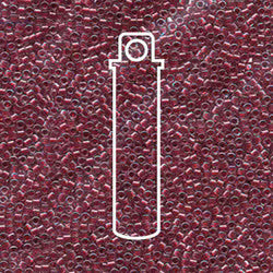 Miyuki Delica (Size 11)  (Sparkling Cranberry) *DB924