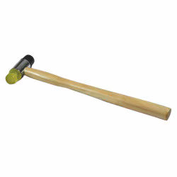 Plastic & Rubber Jewelers Hammer.