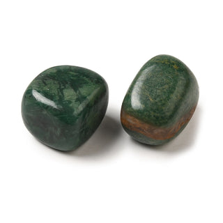 Natural African Jade. No Hole, Nuggets, Tumbled Stone,  15~25x17~25x12~16mm.  Sold Individually.
