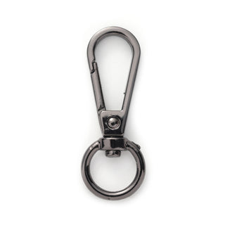 Alloy Swivel Snap Clasps,   39x13mm.  (Packed 3 Clasps)  *See Finish Options