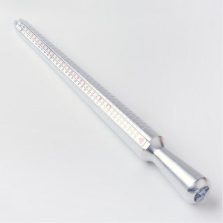 Mandrel (Ring Stick) *Aluminum Alloy.   250x12~24mm.