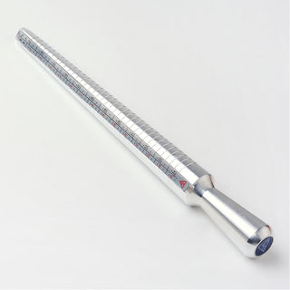 Mandrel (Ring Stick) *Aluminum Alloy.   250x12~24mm.