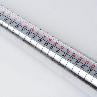 Mandrel (Ring Stick) *Aluminum Alloy.   250x12~24mm.