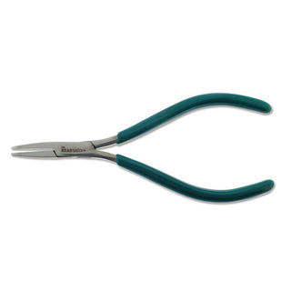 MICRO-FINE FLAT NOSE Plier 5 (125MM).  *Bead Smith Brand