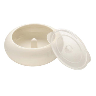 BEADSMITH POWER SPINNER.  2 NEEDLES + 3 CUPS W/LIDS