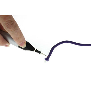 CORD ZAP EXTRA STRONG FOR HEAVIER CORDS.