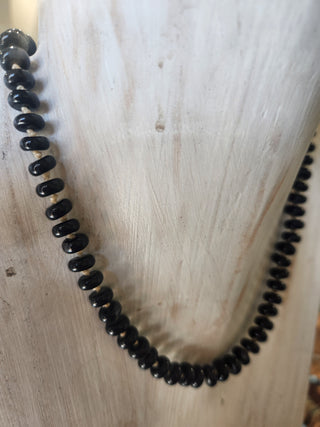 Create a FULLY KNOTTED gemstone necklace!  (INCLUDING THE CLASP!) with Rachel!  Saturday September 19th.  11am to 1:30pm.