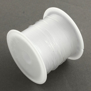 Nylon Thread (Monofilament), Clear, *See Drop Down for Size Options