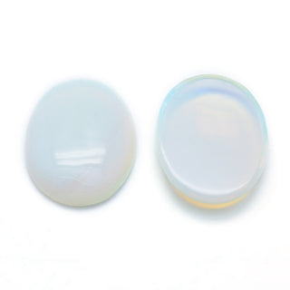 Opalite Cabochon.  40 x 30mm.  sold Individually.
