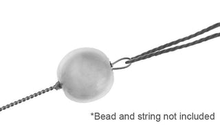 Twisted Beading Needles (Dazzle It)  See Drop Down for Size Options - Mhai O' Mhai Beads
 - 2
