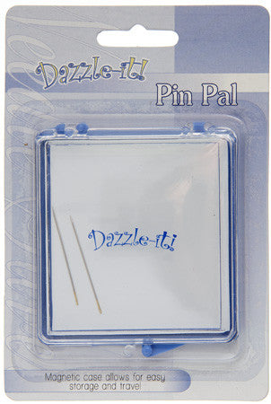 Pin Pal *Dazzle It!  (Magnetic Case) - Mhai O' Mhai Beads
 - 1