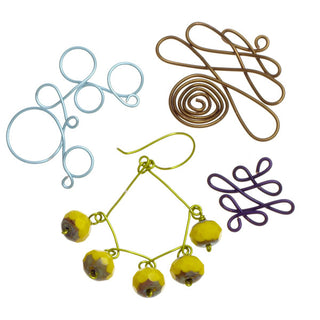 Wig Jig Delphi (Wire Designing Jig) - Mhai O' Mhai Beads
 - 2