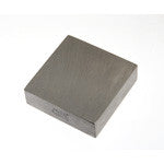 Mini Steel Bench Block  (2.5" x 2.5".   3/4" thick). - Mhai O' Mhai Beads
 - 3
