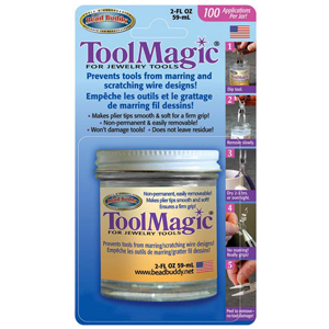 Tool Magic  Rubber Coating for Tools.   *2 oz - Mhai O' Mhai Beads
