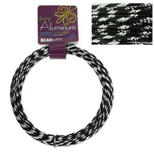 Aluminum Wire- *Diamond Cut (12 gauge) - Mhai O' Mhai Beads
 - 5
