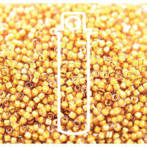 Miyuki Delica (Size 11)  (Luminous Almond) *DB2043