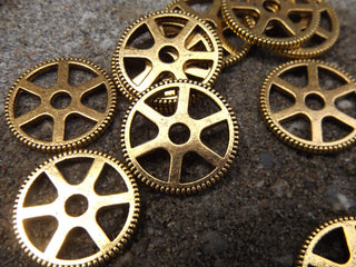 Gears (G3) - Mhai O' Mhai Beads
 - 3