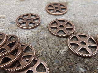 Gears (G3) - Mhai O' Mhai Beads
 - 4