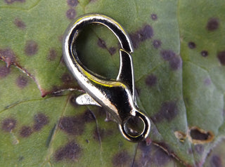 Lobster Claps *Gunmetal 16 x 8mm  (Packed 5) - Mhai O' Mhai Beads
 - 1