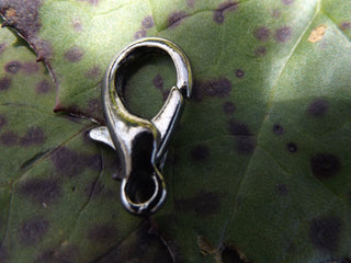 Lobster Claps *Gunmetal 16 x 8mm  (Packed 5) - Mhai O' Mhai Beads
 - 2