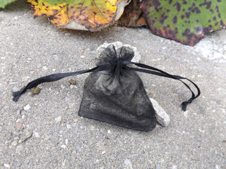 Organza Gift Bags.  See drop down for Size Options - Mhai O' Mhai Beads
 - 1