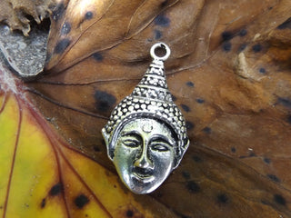 Buddha Charm (BC12) - Mhai O' Mhai Beads
