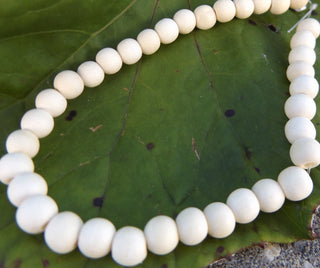 Wood  (White Wood)   See Drop down for size options - Mhai O' Mhai Beads
 - 3