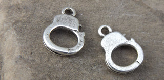 Charm  *Hand Cuff .   Sold Individually. - Mhai O' Mhai Beads
 - 2