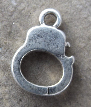 Charm  *Hand Cuff .   Sold Individually. - Mhai O' Mhai Beads
 - 1