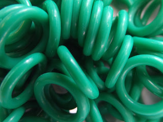 Silicone Rings  (Click for Color Selection) - Mhai O' Mhai Beads
 - 5
